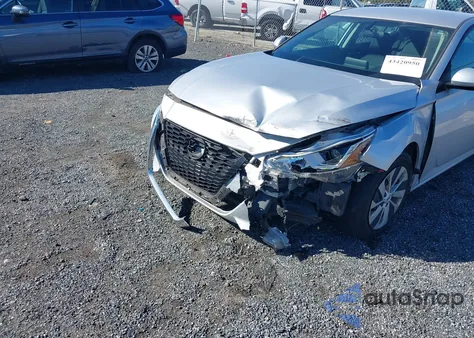 2019 Nissan Altima 2.5 S from USA, damaged, VIN 1N4BL4BV7KC246678